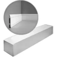 ORAC Decor SX104 LUXXUS 1 carton complet 17 Corniches Moulures Cimaises | 34 m