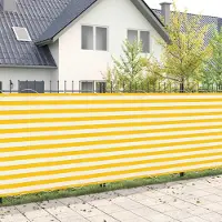 Syfax Écran de confidentialité pour balcon 180 x 600 cm