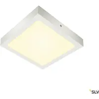 SLV LED plafonnier Senser 24 carré