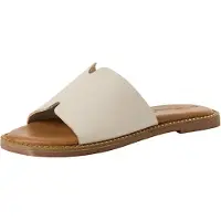 Tamaris Dames Des sandales 1-27135-42 crème