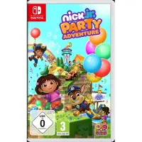 Nick Jr. Party Adventure