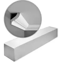 ORAC Decor CB502N BASIXX 1 carton complet 10 Corniches Moulures Cimaises | 20m