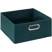 5five Simply Smart Boîte / Étagère Boîte 31x15cm lisse marine