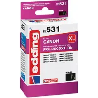 Edding EDD-531 Druckerpatrone 1 Stück(e) Kompatibel Hohe (XL-) Ausbeute Schwarz (18-531)