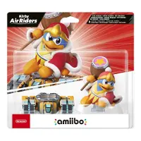 Nintendo Amiibo King Dedede & Tank Star