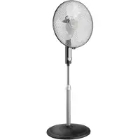 CasaFan Ventilateur sur pied Greyhound SV45-8 noir