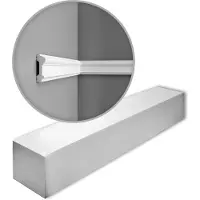 ORAC Decor P9010 LUXXUS 1 carton complet 10 Corniches Moulures Cimaises | 20 m