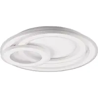Eglo Plafonnier LED Mita Ø 50 cm
