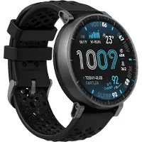 Xiaomi W2556GL1N smartwatche et montre de sport 3,81 cm (1.5") AMOLED Numérique 480 x 480 pixels Écran tactile Noir