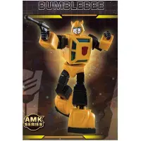 Yolopark Transformers Generation One AMK Series Plastic Model Kit Bumblebee 16 cm