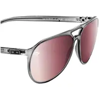Gloryfy Gi3 Navigator, lunettes de soleil harmonieuses, modèle TRF, taille L, couleur grise