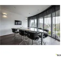 SLV Numinos LED plafonnier encastré, ressorts à lames inclus
