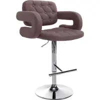 CLP Tabouret de bar Dublin STOFF