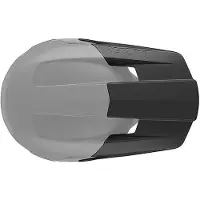 Lazer Lunettes de protection pour la chasse KinetiCore, taille unique, noir mat - protection optimale et qualité supérieure...
