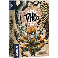 Devir Tinco Jeu de société Golden Golden One Size