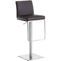 CLP Tabouret de bar Panama E similicuir