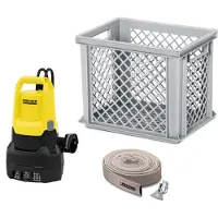 Kärcher Pompe submersible SP 22.000 Flood Box 1.645-853.0