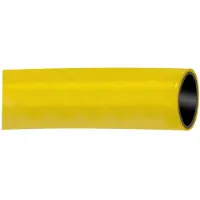 RIEGLER Tuyau d'arrosage, PVC souple, diamètre 23,8 x 19, rouleau de 50 m