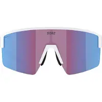 Bliz P004 Sunglasses Clair Nano Optics Nordic Light Begonia-Violet with Blue Multi/CAT2