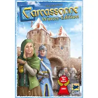 Sonstige Verlage Hans im Glück Carcassonne Winteredition (DE) (+)