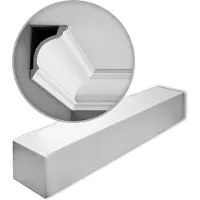 ORAC Decor C217 LUXXUS 1 carton complet 7 Corniches Moulures Cimaises | 14 m
