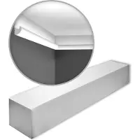 ORAC Decor CX188-box AXXENT 1 carton 20 pièces Corniches | 40 m