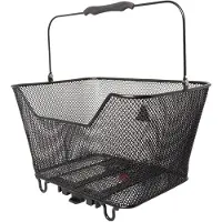 M-Wave One-snap Basket Noir