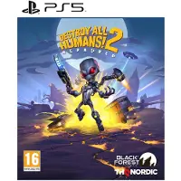 Destroy All Humans 2 Reprobed PS5
