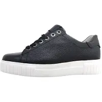 Semler Pamela, chaussures à lacets noires, taille 40,5
