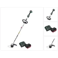 Metabo RTD 18 LTX BL 30 Tondeuse à gazon sans fil 18 V 30 cm brushless + 1x Batterie 5,5 Ah + Chargeur