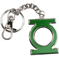 Ginza.se Green Lantern - Porte-Clefs Logo Couleur Green Lantern
