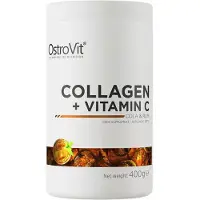 OstroVit | Collagène + Vitamine C / Cocktail en poudre : Cola avec rhum