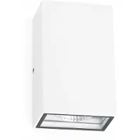 Faro Applique murale extérieure LED LING 6W 4000K IP54 blanc