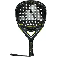 Adidas Arrow Hit 2026 Padel Racket Noir