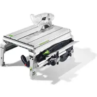 Festool Scie à table PRECISIO CS 50 EBG-FLR