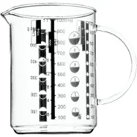 WMF Gourmet 1l Measuring Jug Clair