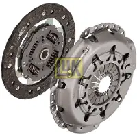 LuK Kit d'embrayage 622 2414 09 pour FORD FOCUS (DAW DBW) Focus C-Max (DM2) 220mm