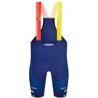 Santini Lidl Trek Team Original 2026 Bib Shorts Bleu 3XL Homme