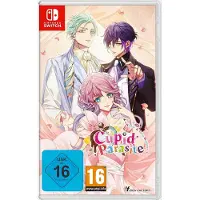 Games Switch Cupid Parasite Sweet And Spicy Darling Day 1 Edition Clair PAL