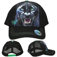 Dino World Adventure World Casquette imprimée PANTHER