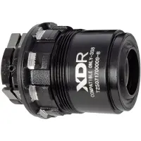 Novatec Sram Xx1 12s Cassette Body Noir