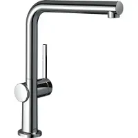 Hansgrohe Talis M54 Mitigeur monocommandé pour cuisine 270, basse pression/chauffe-eau ouvert, 1jet