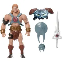 Masters of the Universe - Figurki Masters of the Universe Origins: He-Man Thundercats Deluxe