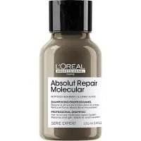 L'Oréal Professionnel Serie Expert Absolut Repair Shampooing moléculaire 100 ml - Format voyage