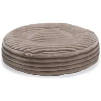 Designed By Lotte Coussin Reza Rond - Beige - 80 x 20 cm