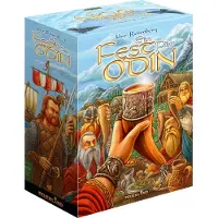 Feuerland Spiele Une fête pour Odin - Jeu de société