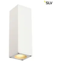 SLV Applique murale Theo Up-Down blanc