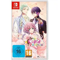 Games Switch Cupid Parasite Sweet And Spicy Darling Rose PAL