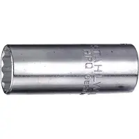 Stahlwille 40aDL Douilles 1/4 7/32 01640014 Longueur : 50 mm