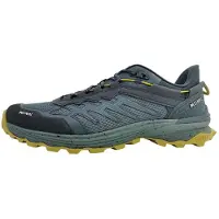Meindl Chaussures de sport Jamaica pour hommes, chaussures de randonnée outdoor, couleur grise, pour le quotidien